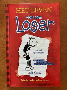 Het leven van een loser - Jeff Kinney