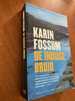 De Indiase bruid - Karin Fossum - 2