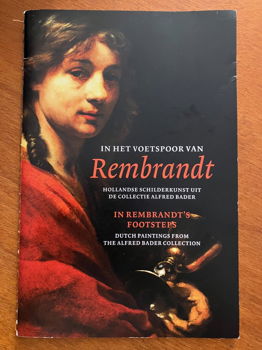 In het voetspoor van Rembrandt - Collectie Alfred Bader - 0