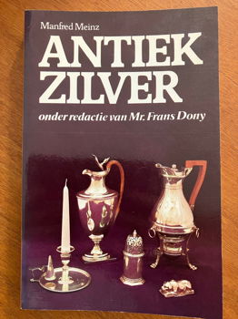 Antiek zilver - Manfred Meinz - 0