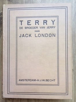 Terry de broeder van Jerry - Jack London - 0