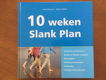 10 weken slank plan - Carisia Bosman, Mirjam Bakker - 0 - Thumbnail