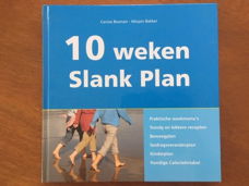 10 weken slank plan - Carisia Bosman, Mirjam Bakker