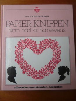 Papier knippen - Elly Stroucken-De Jager - 0