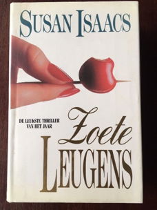 Zoete leugens - Susan Isaacs