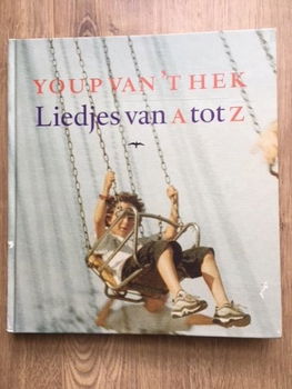 Liedjes van A tot Z - Youp van 't Hek - 0