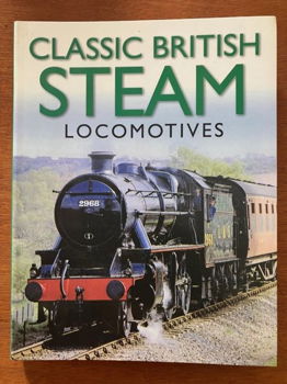 Classic British Steam Locomotives - 0