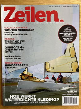 Zeilen 2015 (complete jaargang) - 5