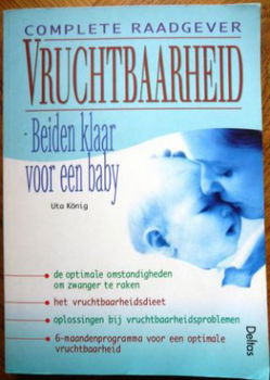 Complete raadgever vruchtbaarheid - Uta Konig - 0