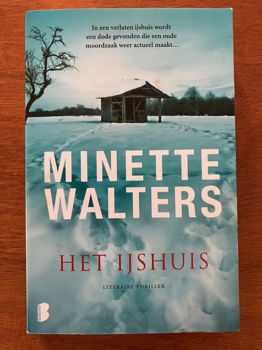 Het IJshuis - Minette Walters - 0