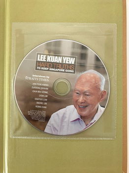 Hard truths to keep Singapore going - Lee Kuan Yew - 6