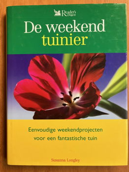 De weekendtuinier - Susanna Longley - 0