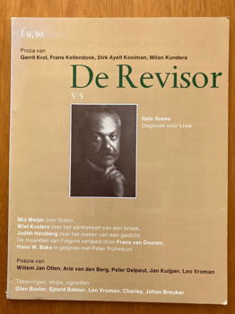 De Revisor - Italo Svevo - 0