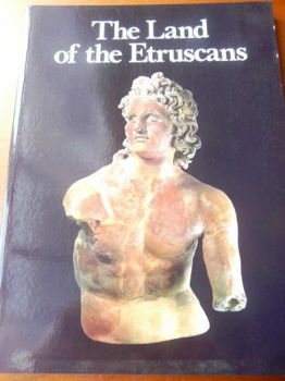 The land of the Etruscans - Savatore Settis - 0