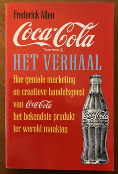 Coca-Cola, het verhaal - Frederick Allen - 0