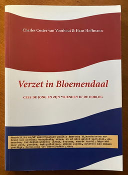 Verzet in Bloemendaal -Charles Coster van Voorhout, Hoffmann - 0