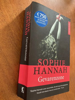 Gevarenzone - Sophie Hannah - 2