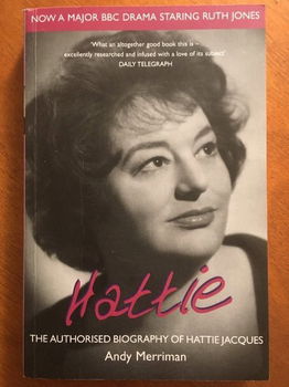 Hattie Jacques - Andy Merriman - 0