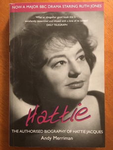 Hattie Jacques - Andy Merriman