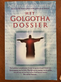 Het Golgotha Dossier - Philipp Vandenberg - 0