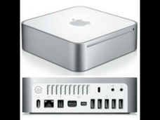 Mac Mini 3.1 YM936BAL9G5 en Wit Apple Usb Toetsenbord en Apple Mighty Usb Mouse Enz.