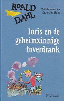 JORIS EN DE GEHEIMZINNIGE TOVERDRANK - Roald Dahl - 0