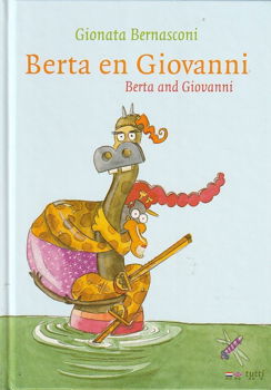 BERTA EN GIOVANNI - Gionata Bernasconi - 0