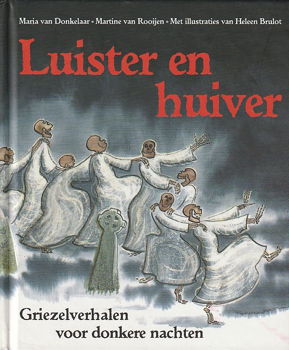 LUISTER EN HUIVER - Maria Donkelaar & Martine van Rooijen - 0