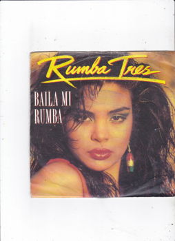 Single Rumba Tres - Baila mi rumba - 0