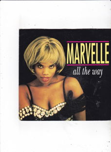 Single Marvelle - All the way