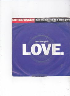 Single Arthur Baker & The Backbeat Disciples