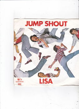 Single Lisa - Jump shout - 0