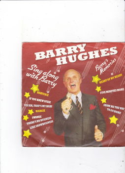 Single Barry Hughes - Sing along with Barry - 0