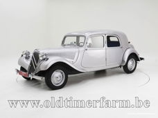 Citroën Traction Avant '54 CH1458