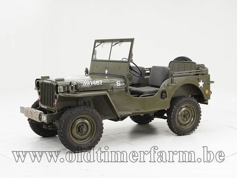 Willys Overland '49 CH3703 - 0