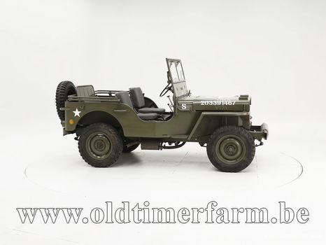 Willys Overland '49 CH3703 - 2