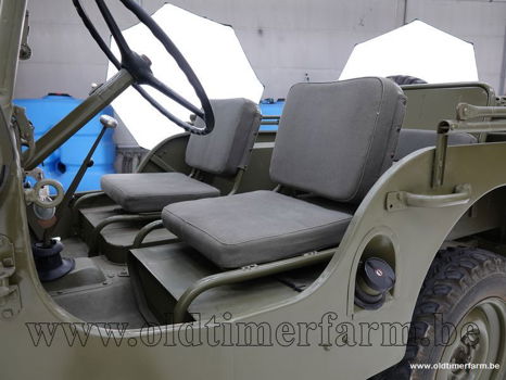 Willys Overland '49 CH3703 - 3