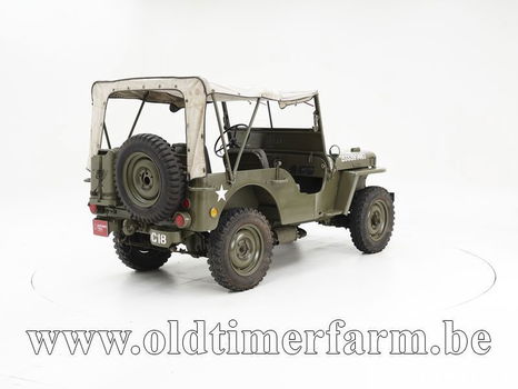 Willys Overland '49 CH3703 - 7