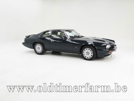 Jaguar XJR-S Coupe 6.0 V12 '92 CH4484 - 1