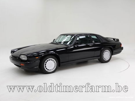 Jaguar XJR-S Coupe 6.0 V12 '91 CH8002 - 0