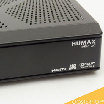 Humax IRHD-5100C HD Decoder + AB #1 - 1