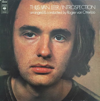 LP - Thijs van Leer - Introspection I - 0