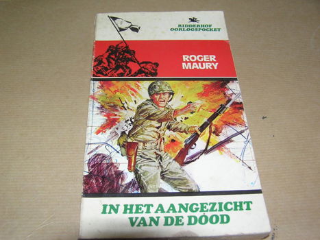 In het aangezicht van de dood-Roger Maury - 0