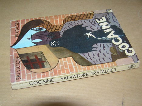 Cocaine- Salvatore Trafalger - 2