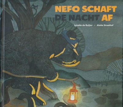 NEFO SCHAFT DE NACHT AF - Lynette de Ruijter (2) - 0