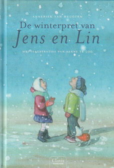 DE WINTERPRET VAN JENS EN LIN - Anneriek van Heugten