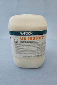 Westrok US Restorer reinigings- en onderhoudsmiddel - 10 Ltr