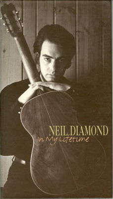 Neil Diamond – In My Lifetime (3 CD) Longsleeve Nieuw