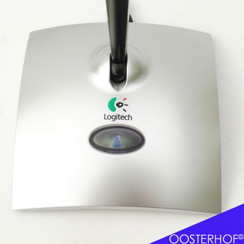 Logitech Desktop USB Microphone 980186-0914 In verpakking - 4