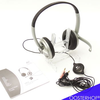 Logitech ClearChat Premium 980369-0914 HeadPhone In Verpakking - 5